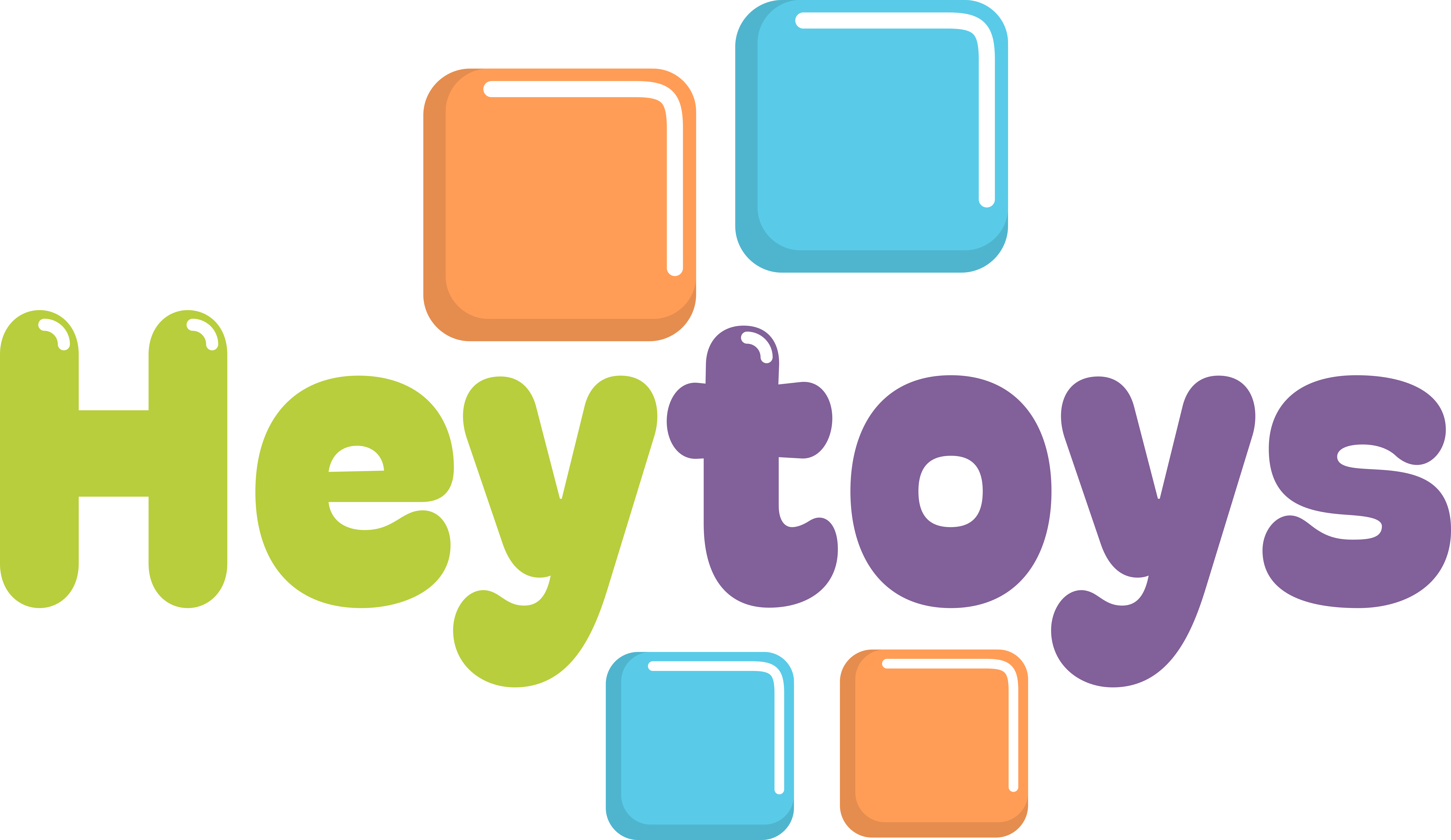 Heytoys Logo