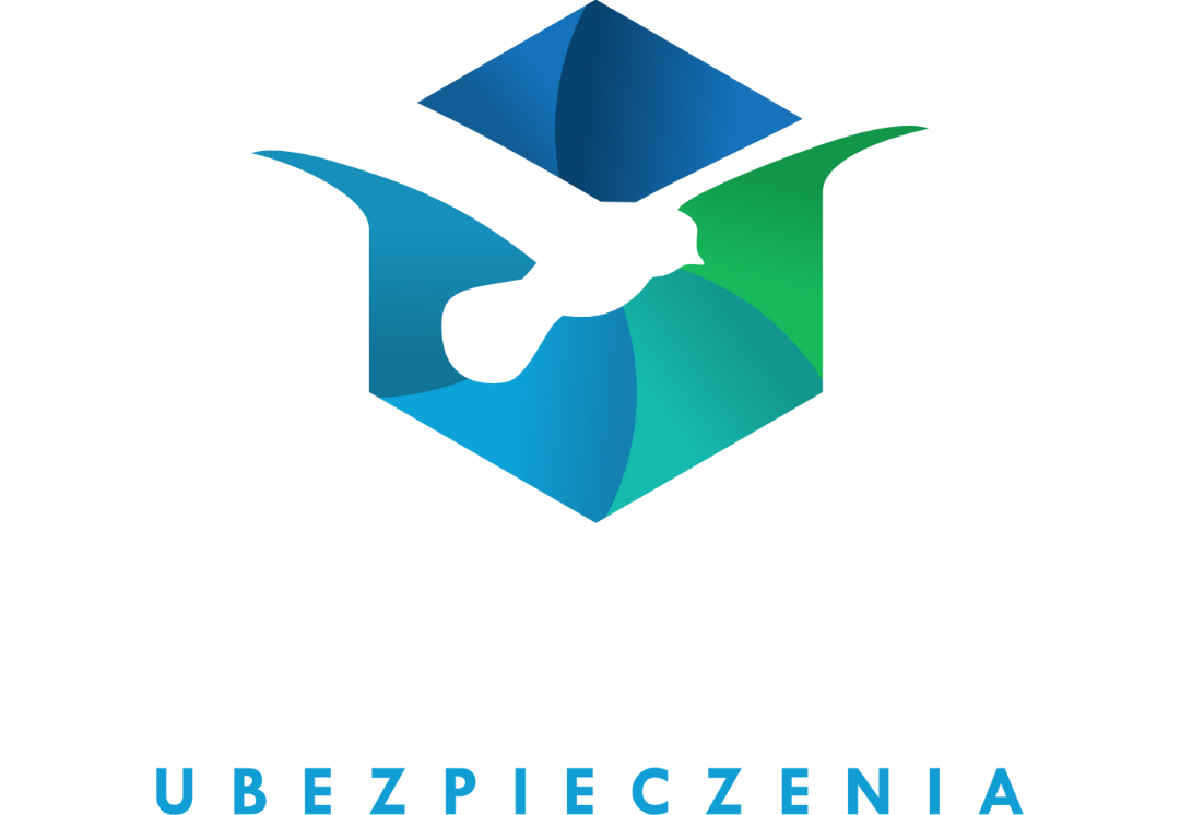 KG Broker Ubezpieczenia Logo