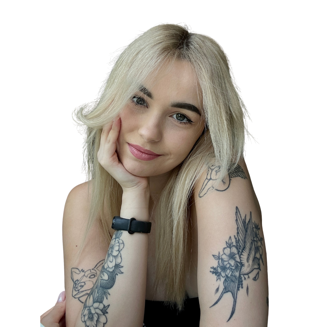 Zosia - zdjęcie profilowe