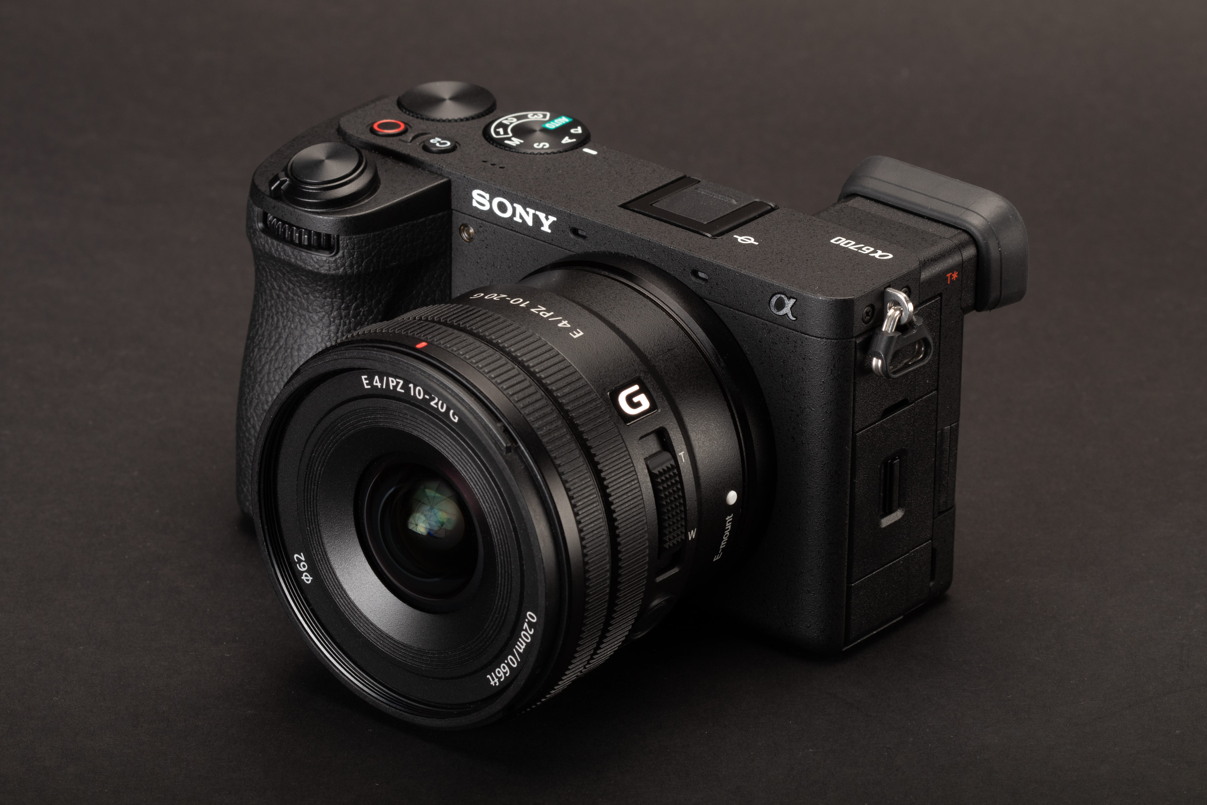 KAMERA SONY A6700