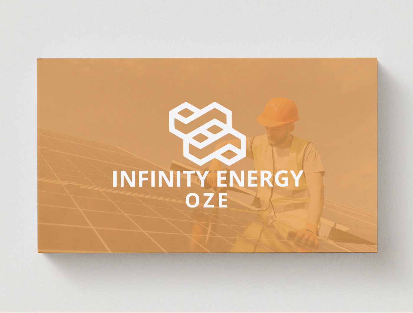 Wizytówki Infinity 2