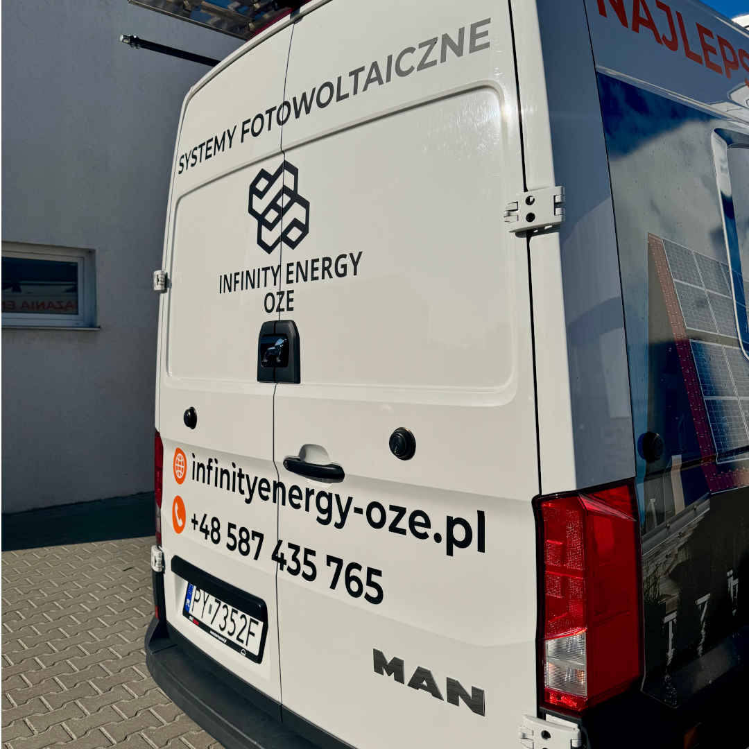 Projekt samochodu 1