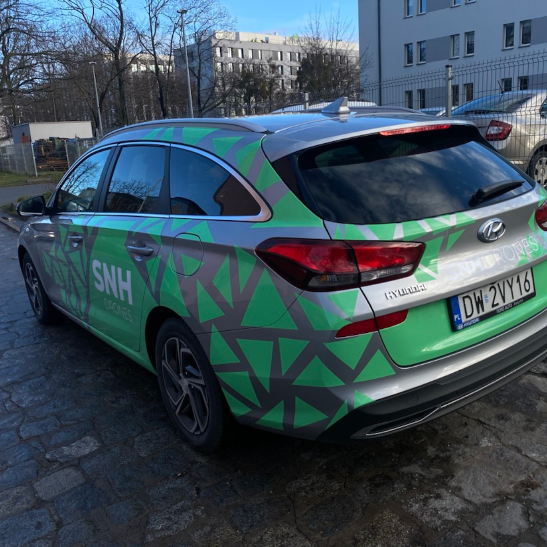 Projekt samochodu 6