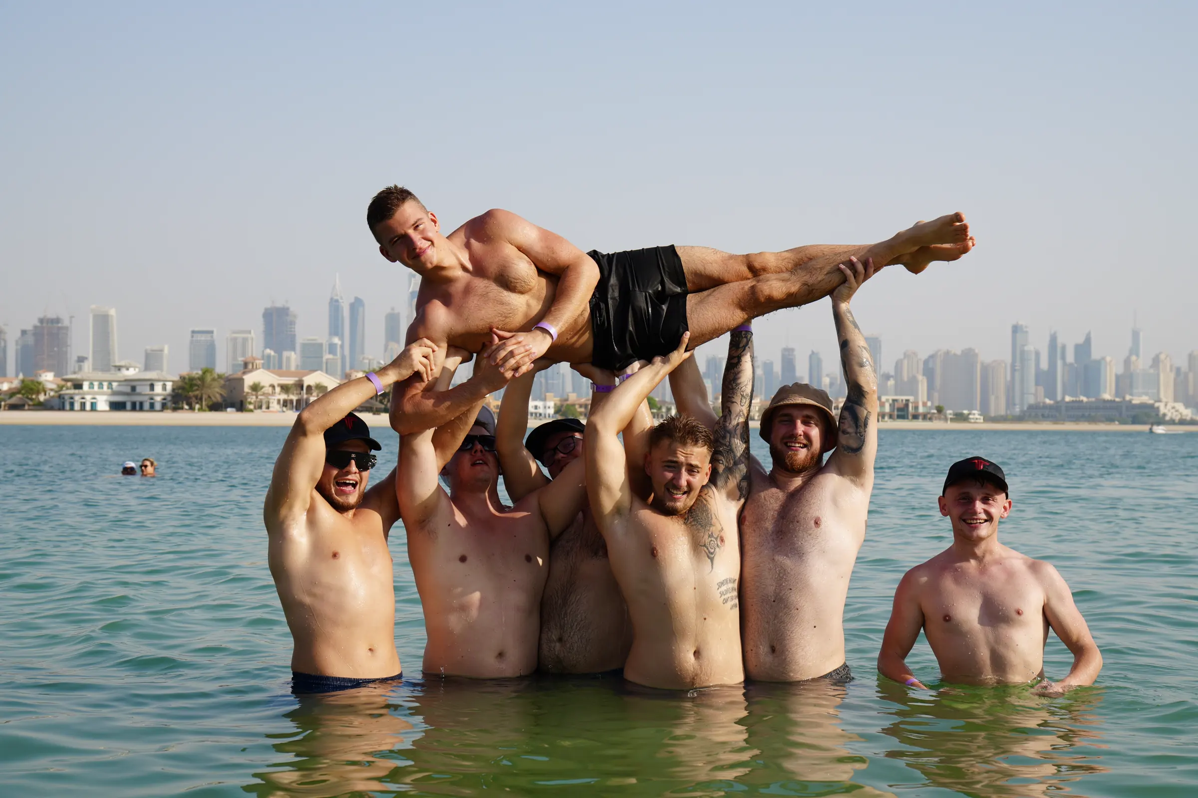 Trinity Power - wyjazd integracyjno-motywacyjny w Dubaju 1