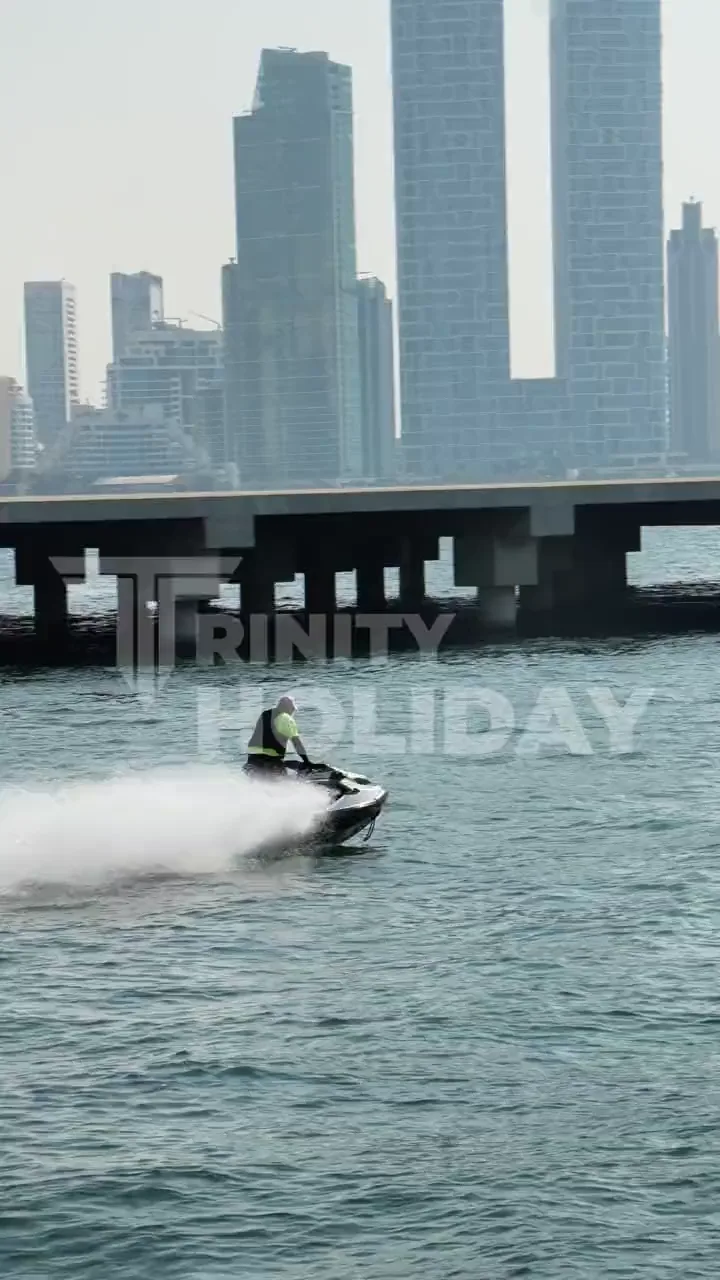Trinity Power 1